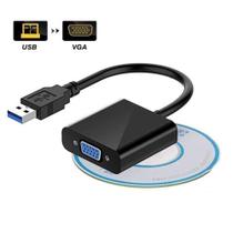 Adaptador Conversor Usb Para Vga