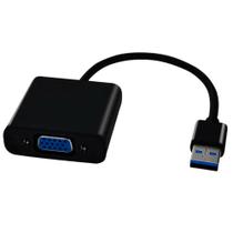 Adaptador Conversor USB para VGA - USB 3.0 - CB0275