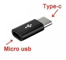 Adaptador Conversor Usb Tipo C (type-c) Para Micro Usb - Generic Adaptador Conversor Usb Tipo C (type-c) Para Micro Usb - Generic