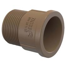 Adaptador curto 3/4" Tigre