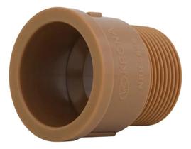 Adaptador Curto Soldável Krona - 85mm X 3 Adaptador Curto Soldável Krona - 85mm X 3