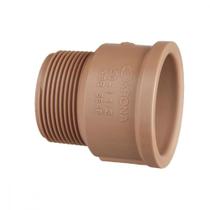 Adaptador Curto Soldavel Lr Krona 40 X1.1/4 . / Kit C/ 10 Unidades