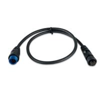 Adaptador CWR Garmin Transdutor fêmea de 6 pinos para macho de 8 pinos Adaptador CWR Garmin Transdutor fêmea de 6 pinos para macho de 8 pinos