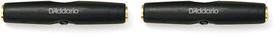 Adaptador D'Addario Accessories PW-P047T ¼” fêmea para ¼” fêmea Adaptador D'Addario Accessories PW-P047T ¼” fêmea para ¼” fêmea