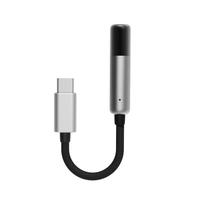 Adaptador DAC SHANLING UA MINI USB-C para 3,5 mm portátil Adaptador DAC SHANLING UA MINI USB-C para 3,5 mm portátil