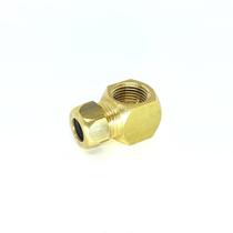 Adaptador Dako Fogão Tubo Flexível Rosca Interna Cotovelo Adaptador Dako Fogão Tubo Flexível Rosca Interna Cotovelo