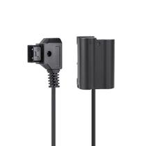 Adaptador DC EP-5B Dummy PD Bateria Nikon EN-EL15 para D-Tap