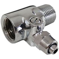 Adaptador de 1/2 x 1/2 Engate Mangueira 3/8 P/ Purificadores