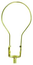Adaptador de abajur Jandorf H&PC-44666 Brass Clip-On Adaptador de abajur Jandorf H&PC-44666 Brass Clip-On