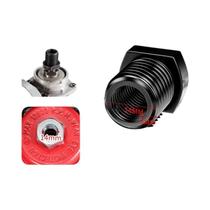 Adaptador De Acessório Para Esmerilhadeira Angular De Troca Rápida Preto, Conversor De Rosca M10