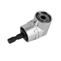 Adaptador De Aço Para Bits 105 Cor Prata 0069 Charbs Adaptador De Aço Para Bits 105 Cor Prata 0069 Charbs