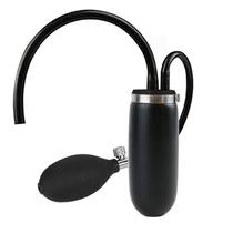 Adaptador de admissão AUTOOL para detector de vazamento de tubulação de veículo de 12V