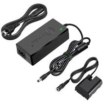 Adaptador de alimentação AC Gonine para Canon R6 Mark II com LP-E6 Adaptador de alimentação AC Gonine para Canon R6 Mark II com LP-E6