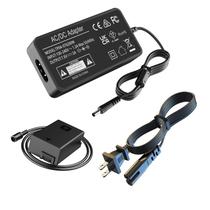 Adaptador de alimentação AC HY1C AC-PW20 NP-FW50 para câmeras Sony Adaptador de alimentação AC HY1C AC-PW20 NP-FW50 para câmeras Sony