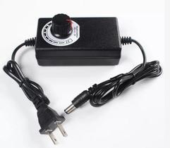 Adaptador de alimentação AC para DC 110-240V 3-12V 2A para velocidade do motor