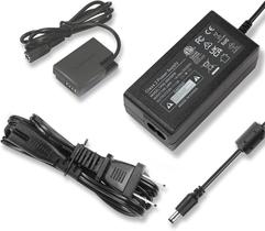 Adaptador de alimentação+acoplador DC +bateria fictícia para Canon EOS Adaptador de alimentação+acoplador DC +bateria fictícia para Canon EOS