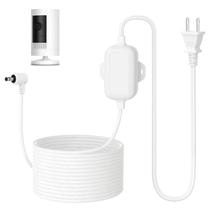 Adaptador de alimentação ALERTCAM Outdoor para Stick Up Cam de 3ª geração Adaptador de alimentação ALERTCAM Outdoor para Stick Up Cam de 3ª geração