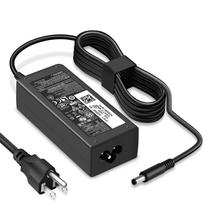 Adaptador de alimentação Charger Ostrich 65W 45W com ponta redonda para laptop Dell