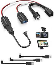 Adaptador de alimentação Dash Cam para Chevy/Chevrolet, GMC, Buick, Cadillac