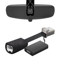 Adaptador de alimentação Dashcam Mangoal para Chrysler de 10 pinos (modelo A)