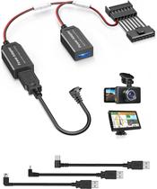 Adaptador de alimentação DashCam para Chevy/Ford/Honda/Lexus/Mitsubishi