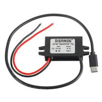 Adaptador de alimentação DC-DC Step Down Module SIGANDG 12V/24V a 5V