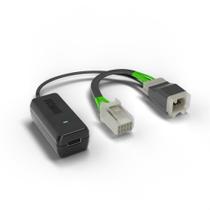 Adaptador de alimentação Dongar Dash Cam compatível com 10 pinos tipo B Adaptador de alimentação Dongar Dash Cam compatível com 10 pinos tipo B