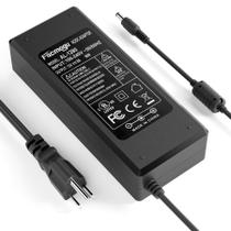 Adaptador de alimentação Facmogu 12V 8A AC para DC 96W para LED Strip Light