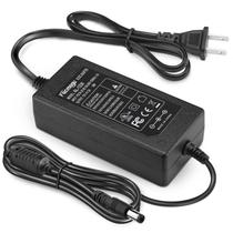 Adaptador de alimentação Facmogu DC 12V 3A 36W com conector cilíndrico
