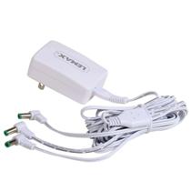 Adaptador de alimentação Lemax 94563 Modo de comutação de 3 saídas 4,5V Adaptador de alimentação Lemax 94563 Modo de comutação de 3 saídas 4,5V