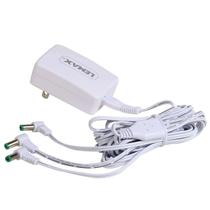 Adaptador de alimentação Lemax 94563 Modo de comutação de 3 saídas 4,5V