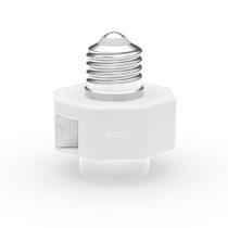 Adaptador de Alimentação para Câmera Wyze Cam v3/v4 - Soquete de Lâmpada Adaptador de Alimentação para Câmera Wyze Cam v3/v4 - Soquete de Lâmpada