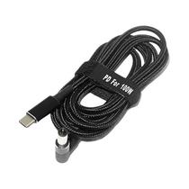 Adaptador de Alimentação USB-C 100W para Laptop HP, Asus, Lenovo e Dell - com Certificação Dual E-Mark