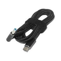 Adaptador de Alimentação USB-C 100W para Laptop HP, Asus, Lenovo e Dell - com Certificação Dual E-Mark
