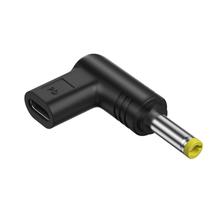 Adaptador de alimentação USB tipo C para DC 15V para laptop e roteador e alto-falante Adaptador de alimentação USB tipo C para DC 15V para laptop e roteador e alto-falante