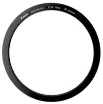 Adaptador de anel de filtro Step Up Kase Wolverine 82 mm a 112 mm