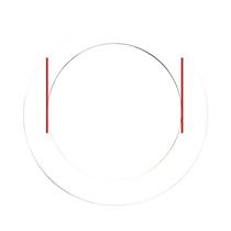 Adaptador De Anel Para Holofote LED Branco, Espaçadores De Lâmpada, Juntas De Extensão Para Suporte