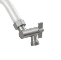Adaptador de ângulo de chuveiro G-Sunny All Metal Ajustável em Latão Adaptador de ângulo de chuveiro G-Sunny All Metal Ajustável em Latão