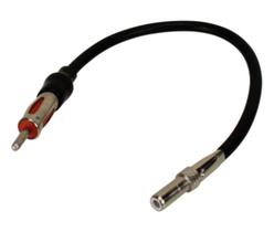 Adaptador de antena fusion até 2012 ecosport / fiesta / captiva 2014 em diante