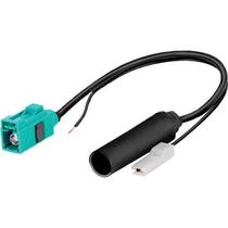 Adaptador de Antena Para Carro 23CM Citroen/GM/Jeep/Peugeot/Renault/VW Antico