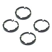Adaptador de Aro para Alto Falante de 6 Polegadas para Volkswagen Fox, Gol G5, G6, Golf e Polo Adaptador de Aro para Alto Falante de 6 Polegadas para Volkswagen Fox, Gol G5, G6, Golf e Polo