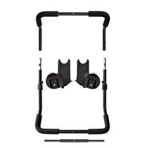 Adaptador de assento de carro Baby Jogger Chicco/Peg Perego City Select Adaptador de assento de carro Baby Jogger Chicco/Peg Perego City Select