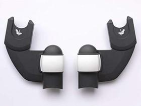 Adaptador de assento de carro Bugaboo Fox/Lynx para Clek Liing, Cybex, Maxi-Cosi, Nuna