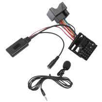 Adaptador De Áudio Bluetooth 5.0 Aux Com Microfone Para Mini Cooper R50 S R53 JCW Z4 E85 E86 X3 E83 Adaptador De Áudio Bluetooth 5.0 Aux Com Microfone Para Mini Cooper R50 S R53 JCW Z4 E85 E86 X3 E83