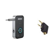 Adaptador De Áudio Bluetooth 5.4 Para Carro, Receptor Transmissor De Música HiFi Estéreo Com