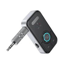 Adaptador De Áudio Bluetooth 5.4 Para Carro, Receptor Transmissor De Música HiFi Estéreo Com