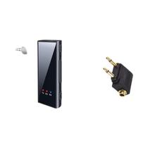 Adaptador De Áudio Bluetooth 5.4 Receptor Transmissor 3.5MM AUX Cartão TF Estéreo Música Sem Fio Com