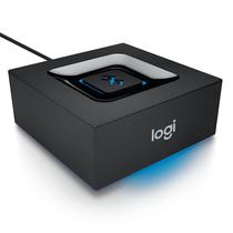 Adaptador de áudio Bluetooth Logitech para streaming de música