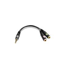 Adaptador de áudio combinado Sennheiser PCV 05 para PC/PS4/Xbox One