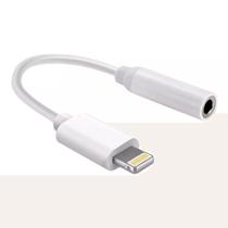 adaptador de audio lightning para fone p2 adaptador de audio lightning para fone p2